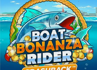 Boat bonanza play'n go
