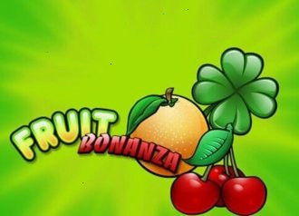 Fruit bonanza плоды